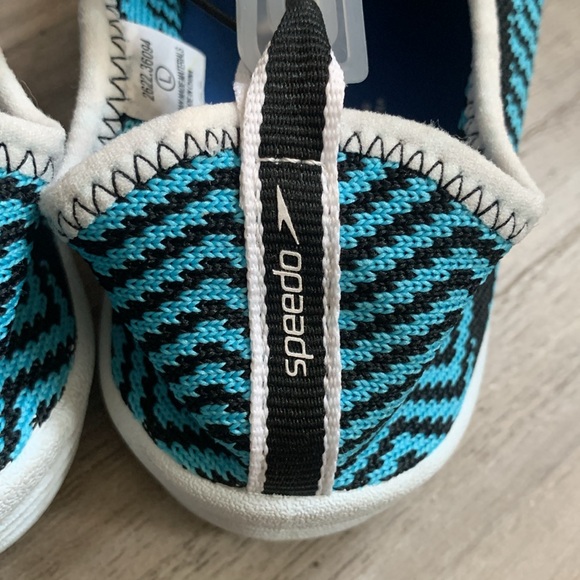 Speedo Boys Surf Strider Water Shoes. - Picture 6 of 7